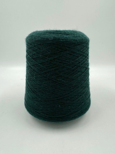 Пряжа Victoria, Biella Yarn, меринос, цвет бутылочный